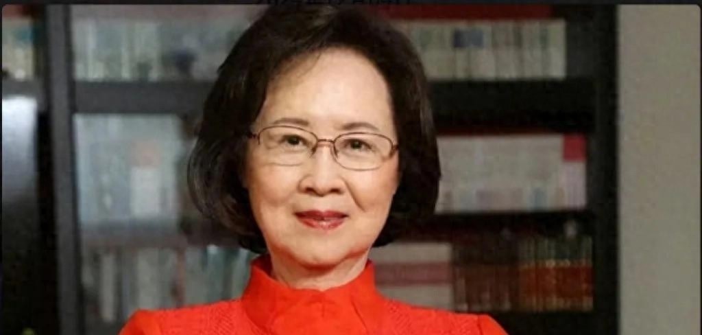 蘇有朋唱《雨蝶》送別瓊瑤眼中含淚