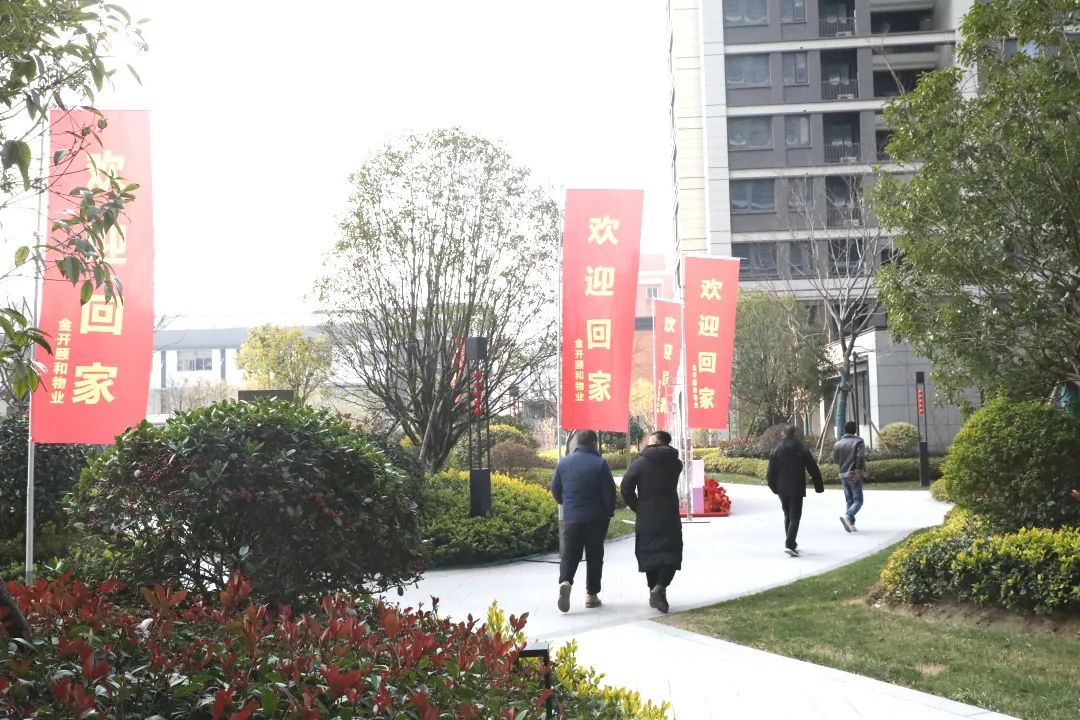 2188套!寧圍這里新房交付,又一批安置戶樂了