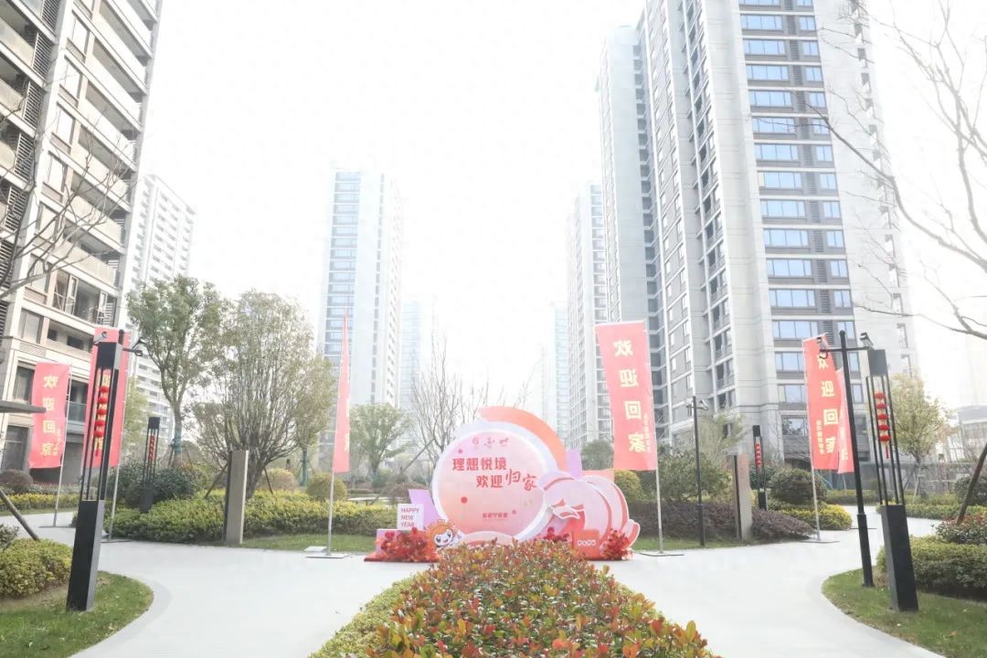 2188套!寧圍這里新房交付,又一批安置戶樂了