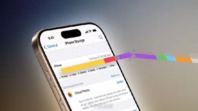 蘋果64GB時代徹底宣告結(jié)束