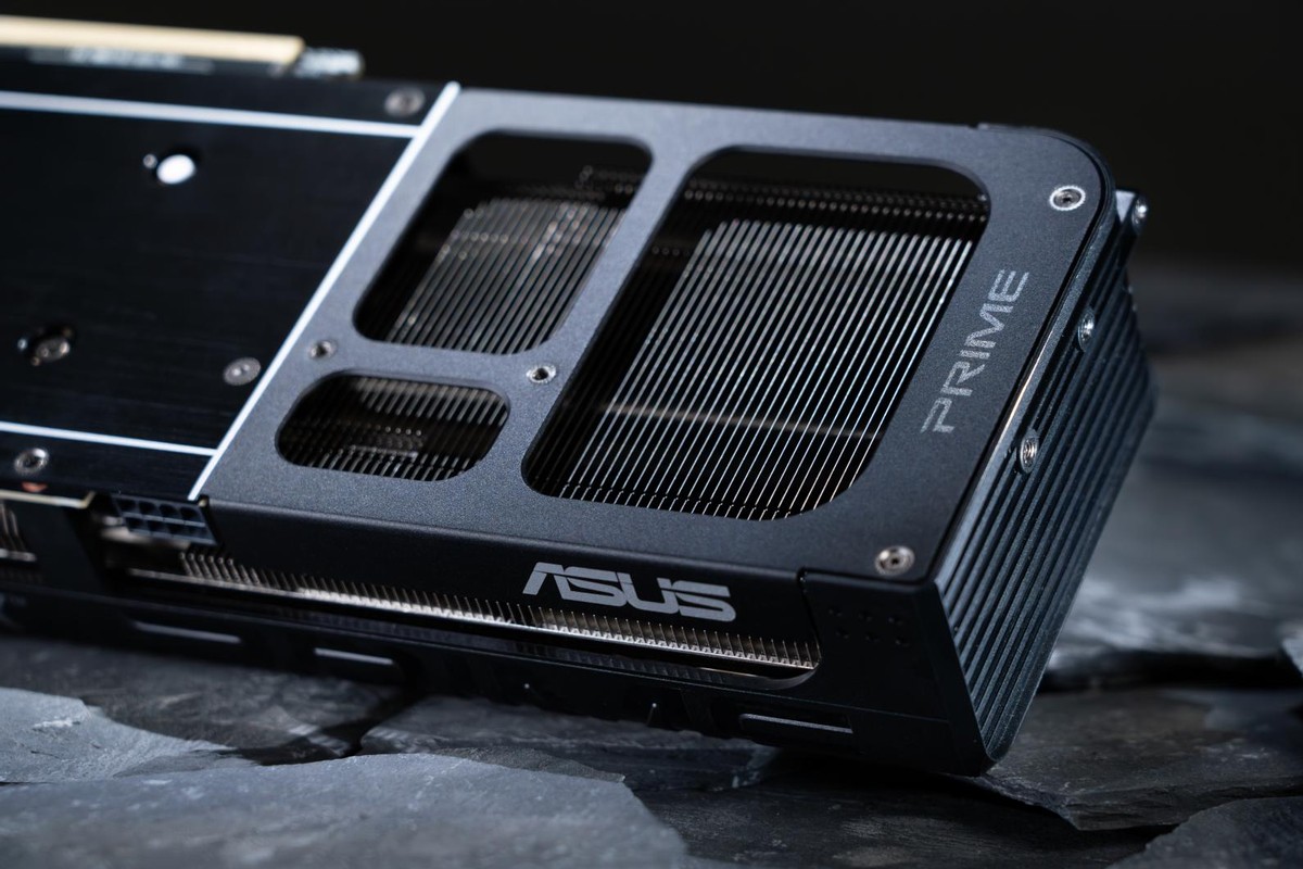 重磅:2K光追游戲超百幀!華碩PRIME RTX 5060Ti首測
