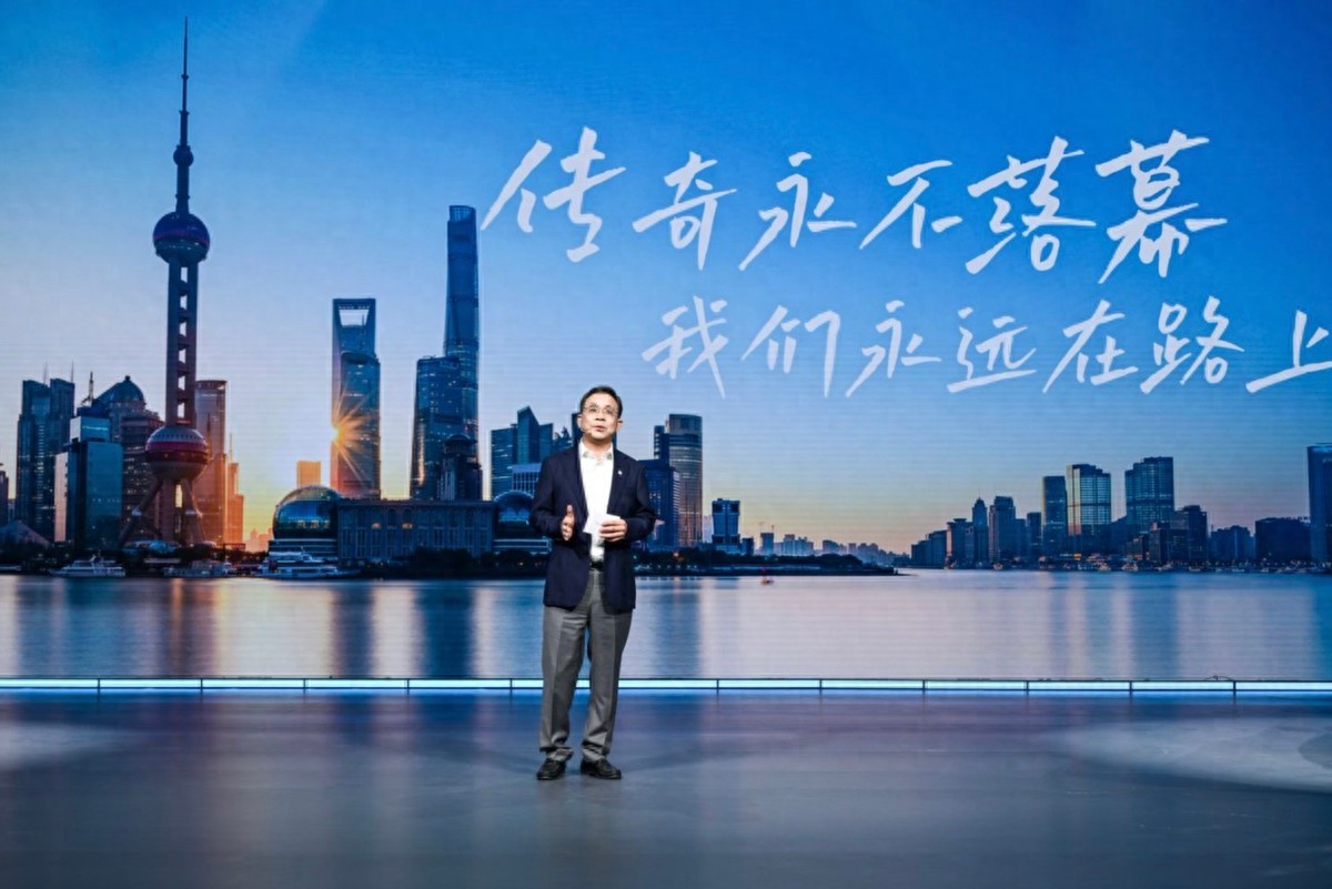 上汽王曉秋:從蒸汽機到智能終端,上海智造的百年進化論