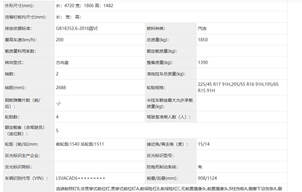 ??工信部394批新車:上汽大眾朗逸Pro申報(bào)圖曝光 小號(hào)帕薩特Pro上身??