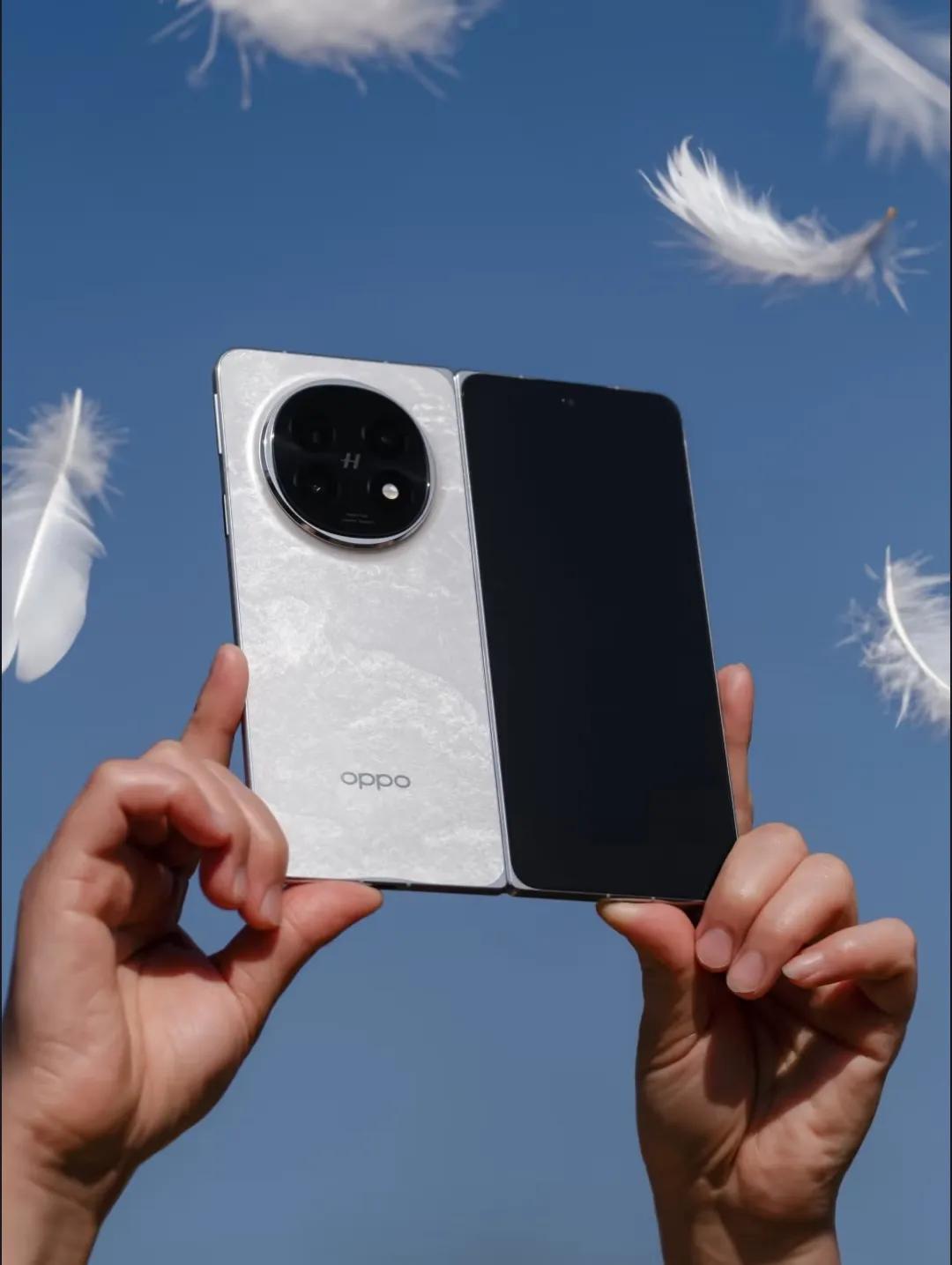 OPPO Find N5一個月深度體驗:這些隱藏優點讓我徹底種草!