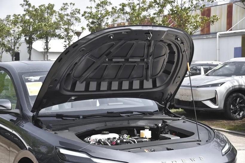 “國家隊”再出手!全新純電轎車,軸距超秦PLUS EV,每公里3分錢