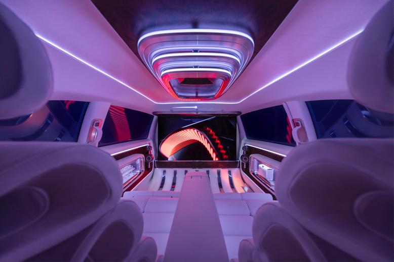 MMA平臺(tái)車型將100%本土化研發(fā) 奔馳上海車展前展示轉(zhuǎn)型成果