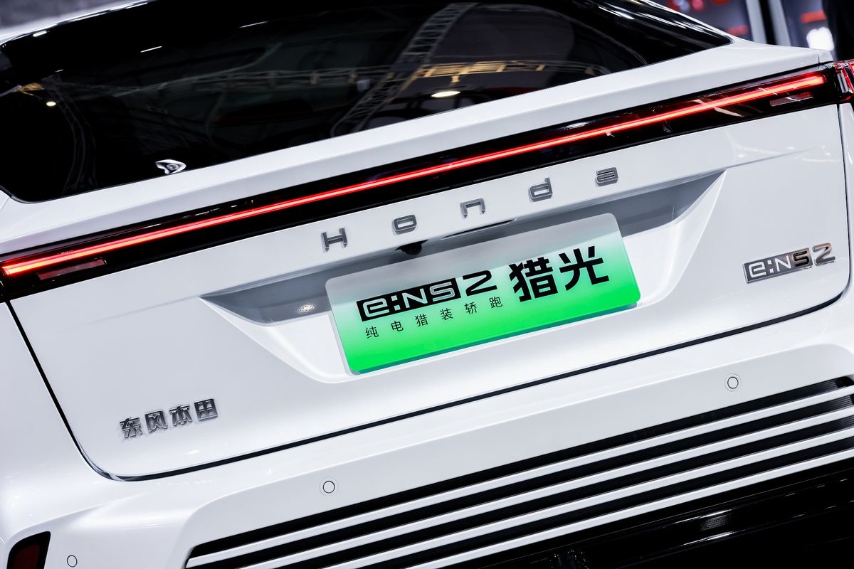 上海車展解碼東風本田的本土化合作范式,智電賽道打出「組合拳」