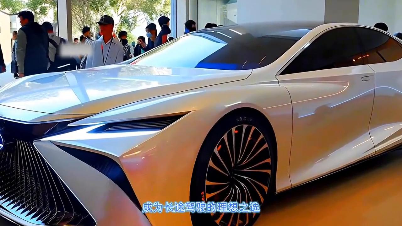 2025雷克薩斯ES評(píng)論 - 豪華、舒適和燃油效率!