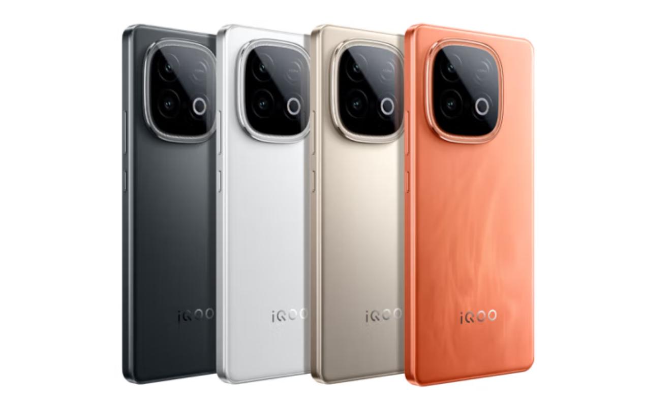 不愧為vivo的紅米!iQOO Z10系列三箭齊發,低至“百元”起!