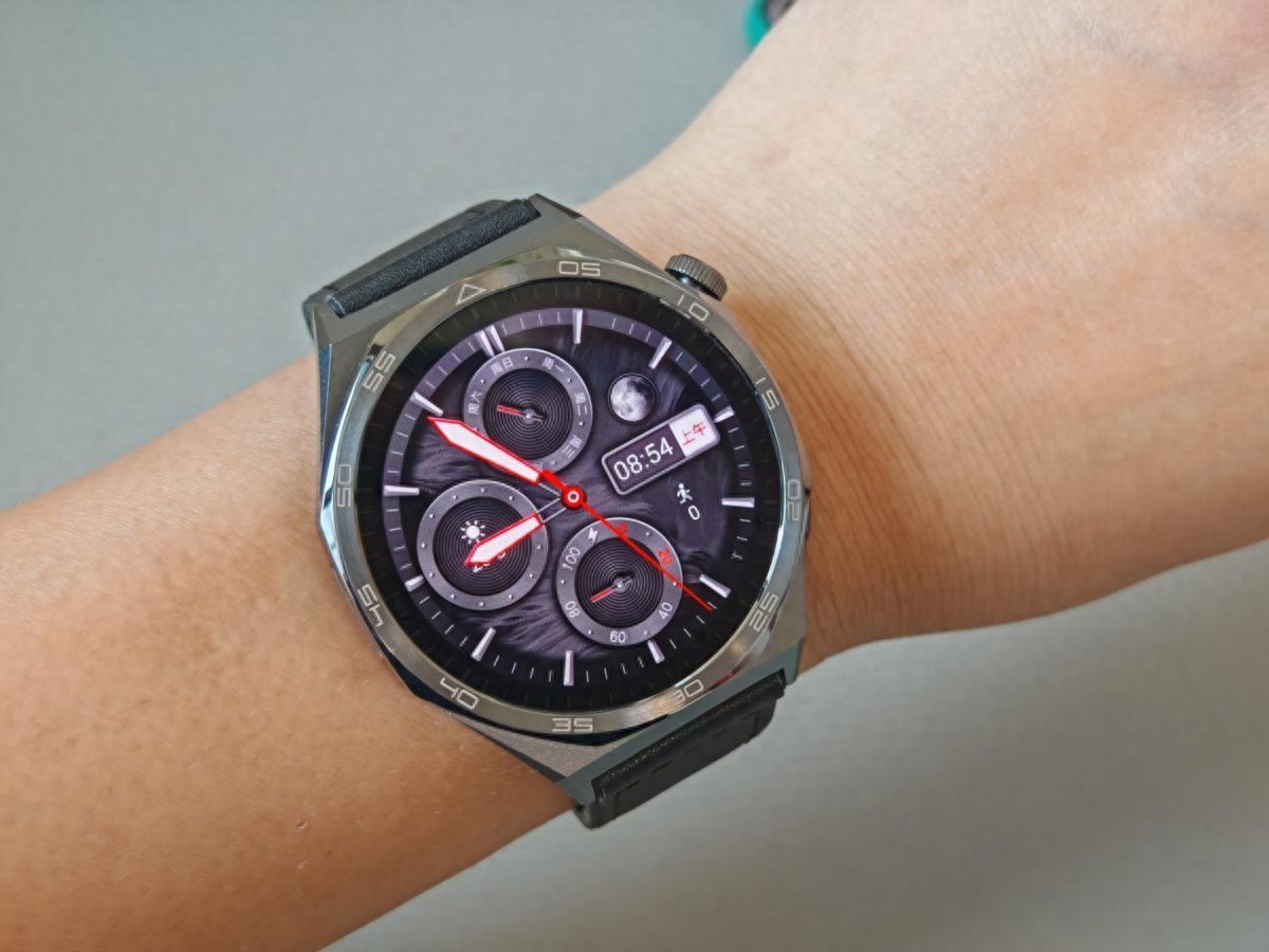 百元級價格享受千元智能表功能,聯想Lenovo Watch S智能手表測