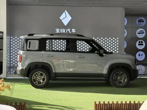 “高階智駕方盒子”寶駿悅也Plus 2025款上市