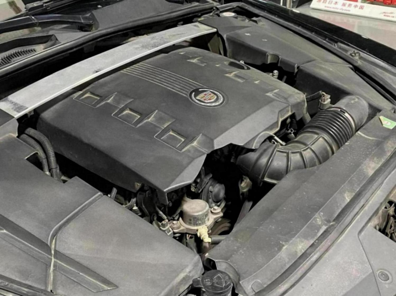 凱迪拉克CTS 3.0L Stage1升級 加速線性不拖沓