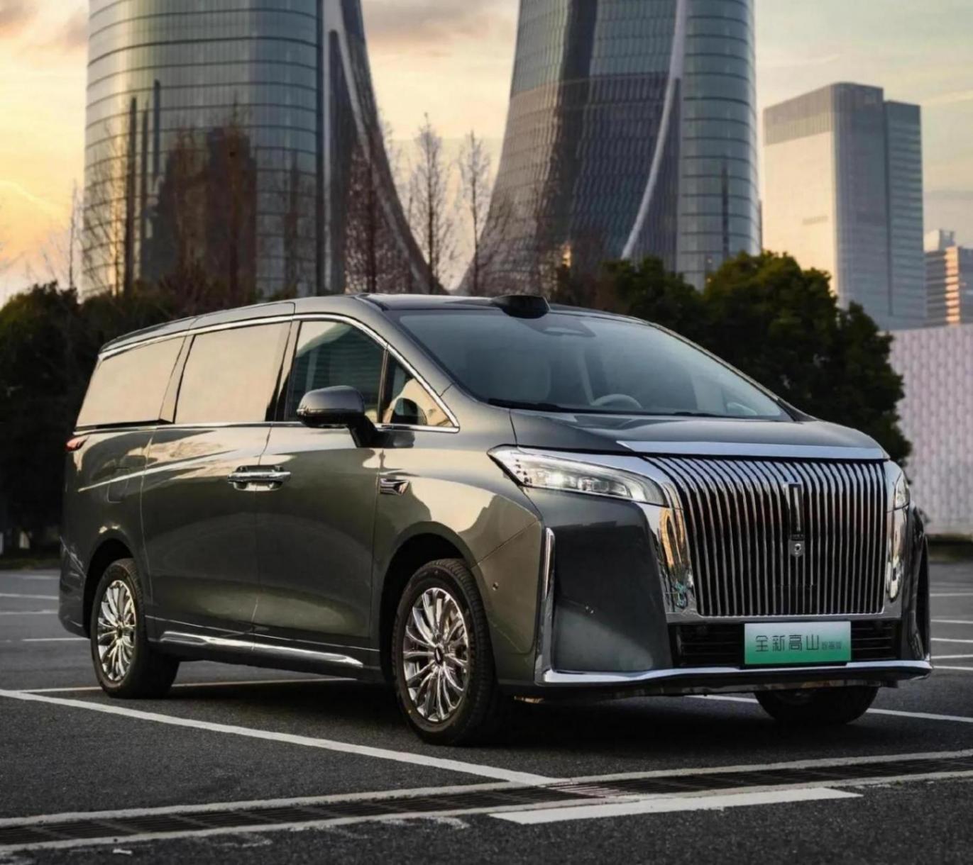 幾乎完美的4款MPV車型