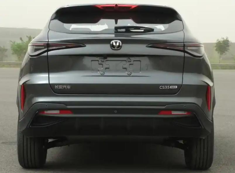 長(zhǎng)安CS35 MAX申報(bào)圖公布!定位緊湊型SUV