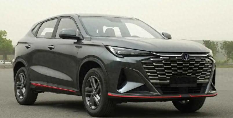 長(zhǎng)安CS35 MAX申報(bào)圖公布!定位緊湊型SUV