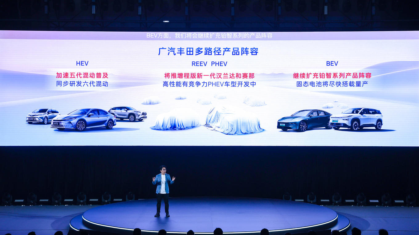 關于2025廣汽豐田科技日,你應該知道的