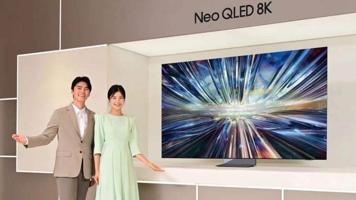 從五層到三層:三星 QLED 電視屏幕成本戰新武器曝光