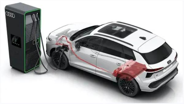 新一代奧迪Q3正式發布:海外起售價37萬元,首次增加插電混動!