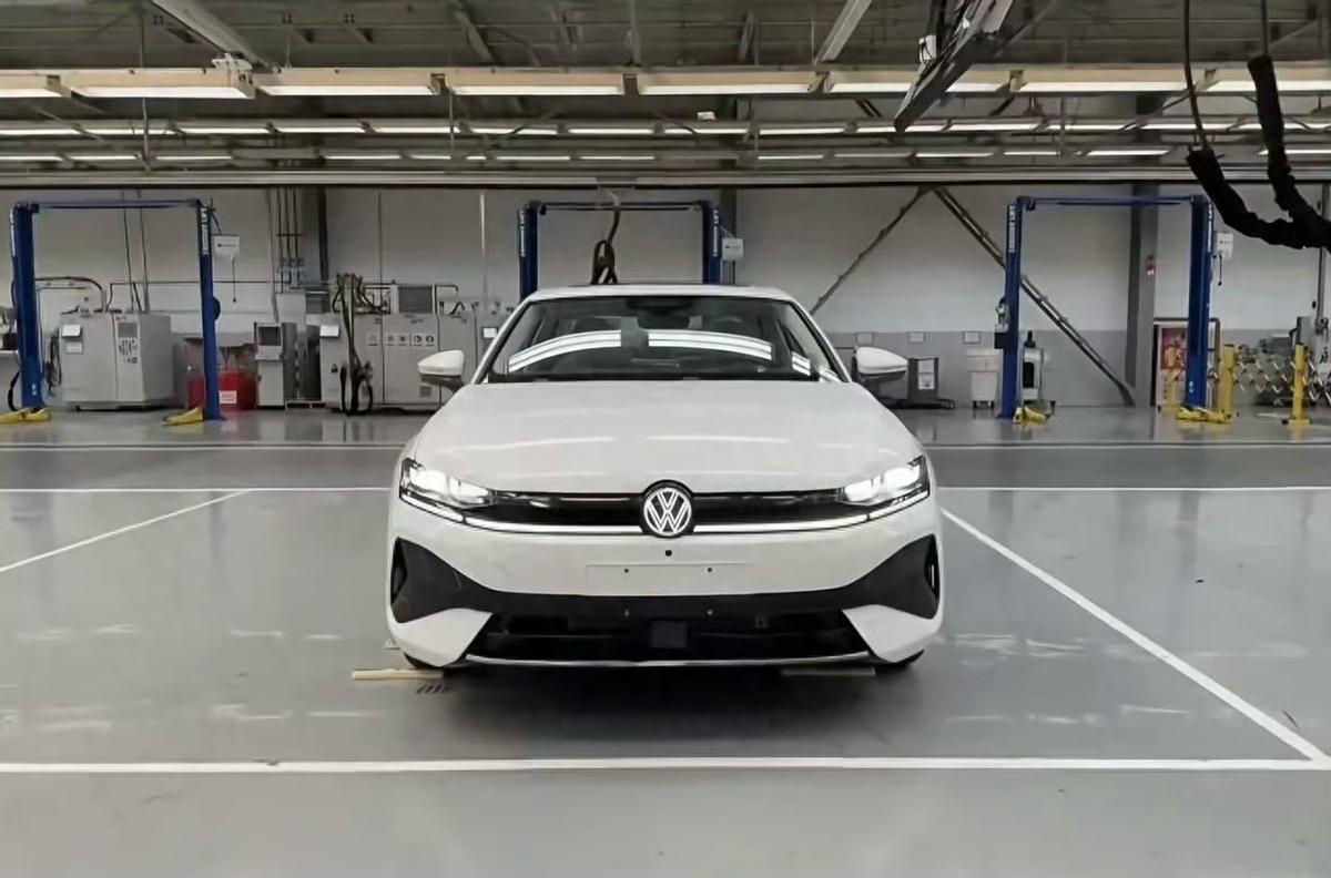 還是15萬級家轎車首選嗎?全新一代速騰曝光,名字僅多出“L”么