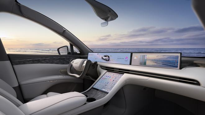 智己 LS7 煥新版正式上市 開啟中大型純電 SUV 新征程