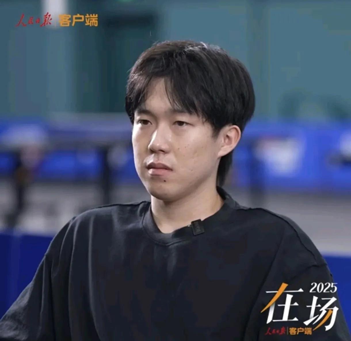王楚欽:一直是孫穎莎帶著我打