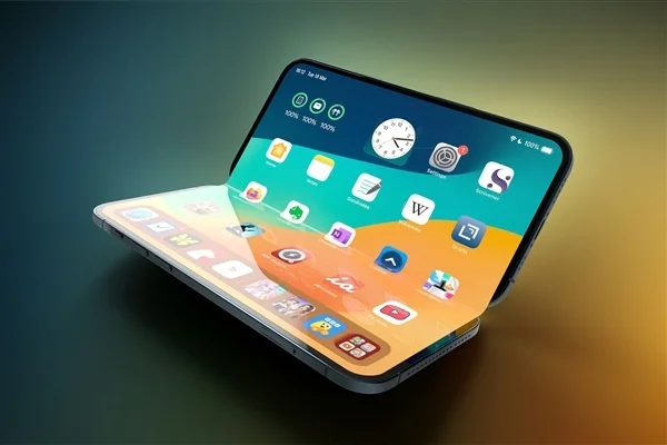 蘋果折疊屏iPhone參數曝光：首發自研基帶C2 替代高通